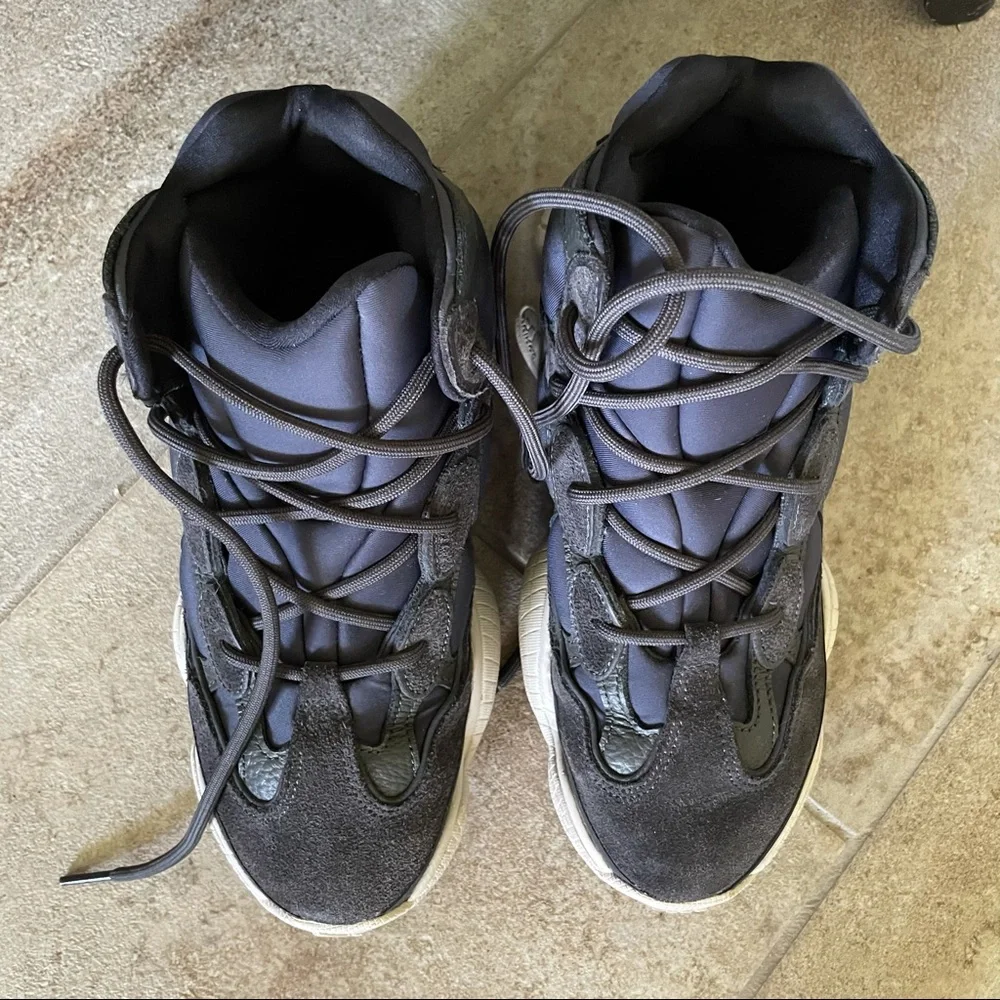 Yeezy 500 Slate High - Picture 6 of 10